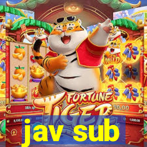 jav sub